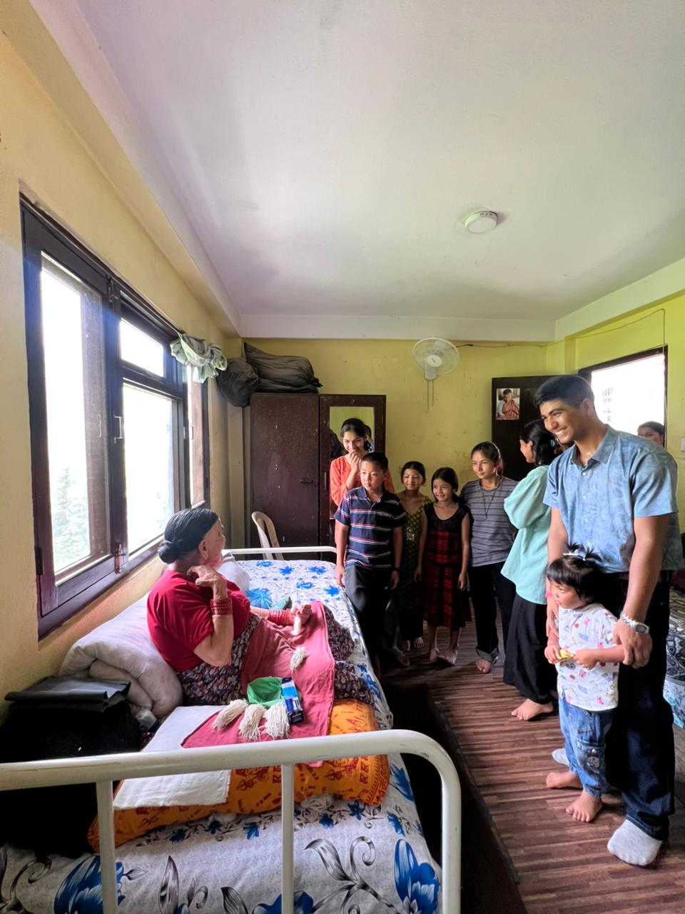Project Pariwar - Impact